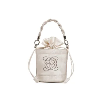 Champion Synthetic Leather Shoulder Bag Regular Unisex Multicolor