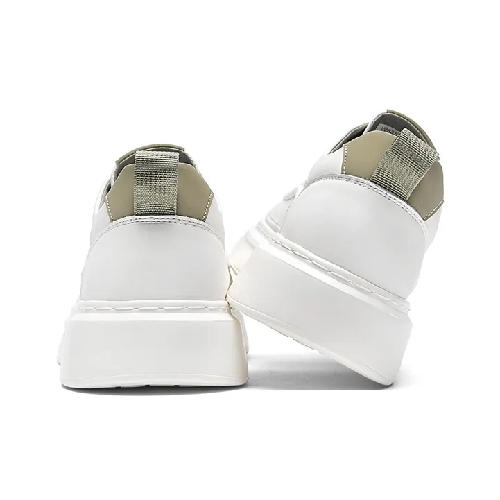 SEPTWOLVES Low Top Skateboard Shoes Men's-11