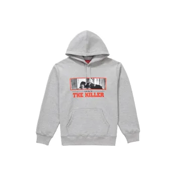 Supreme The Killer Hooded Sweatshirt