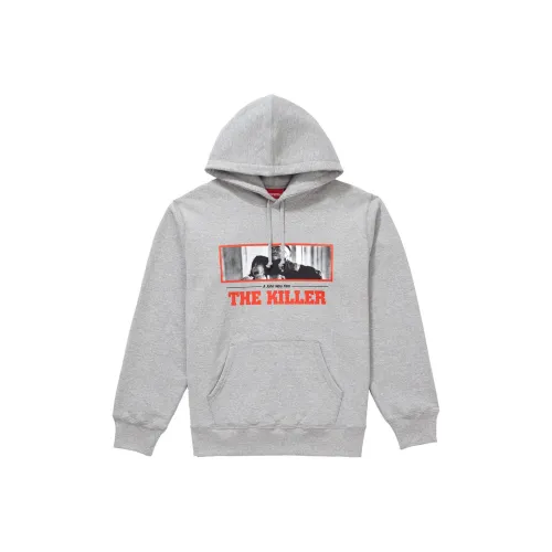 Supreme The Killer Hooded Sweatshirt