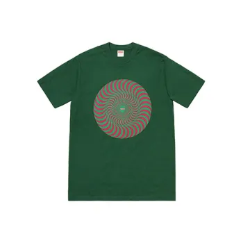 Supreme Spitfire Classic Swirl T Shirt
