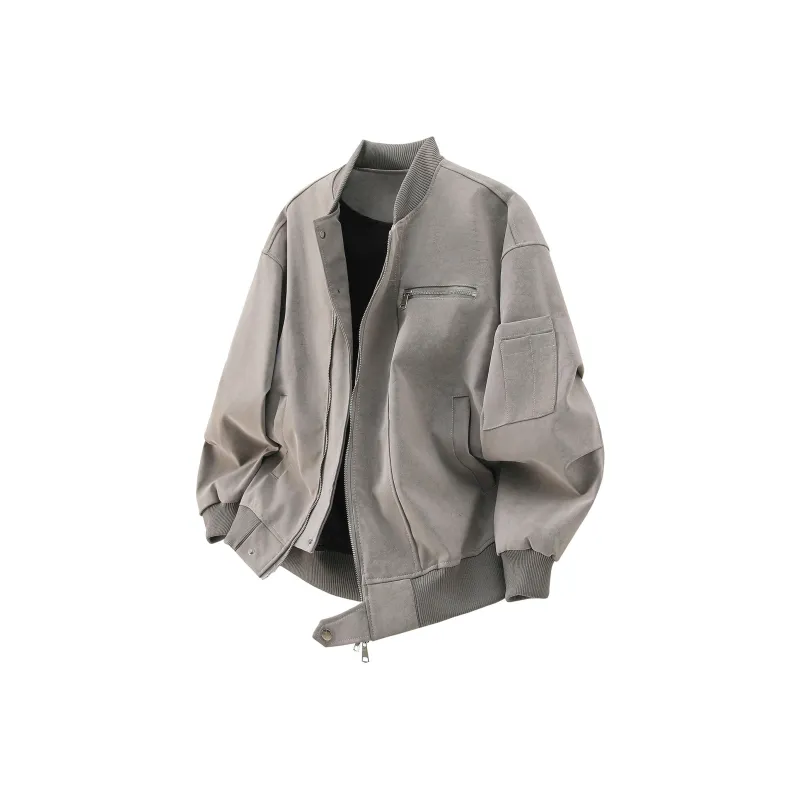 FAKE VINTAGE Jackets Unisex-0