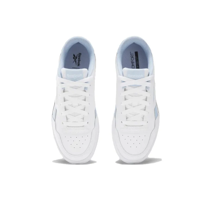 Reebok Women's Court Advance 'White Upgrade Blue' Women's-4