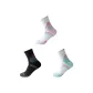 Pink+Black+Multicolor Green[3 Pack]