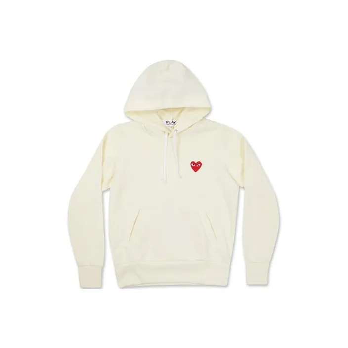 CDG Play Hoodie-0