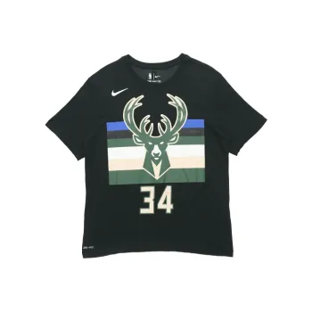Nike Set in Sleeve T Shirt Men's Black