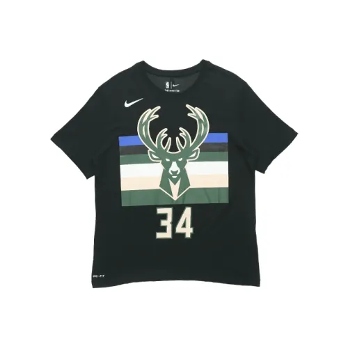 Nike Set in Sleeve T Shirt Men's Black