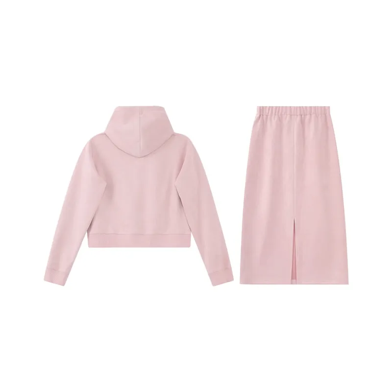 F426 Two Piece Skirt Sets Women's-11