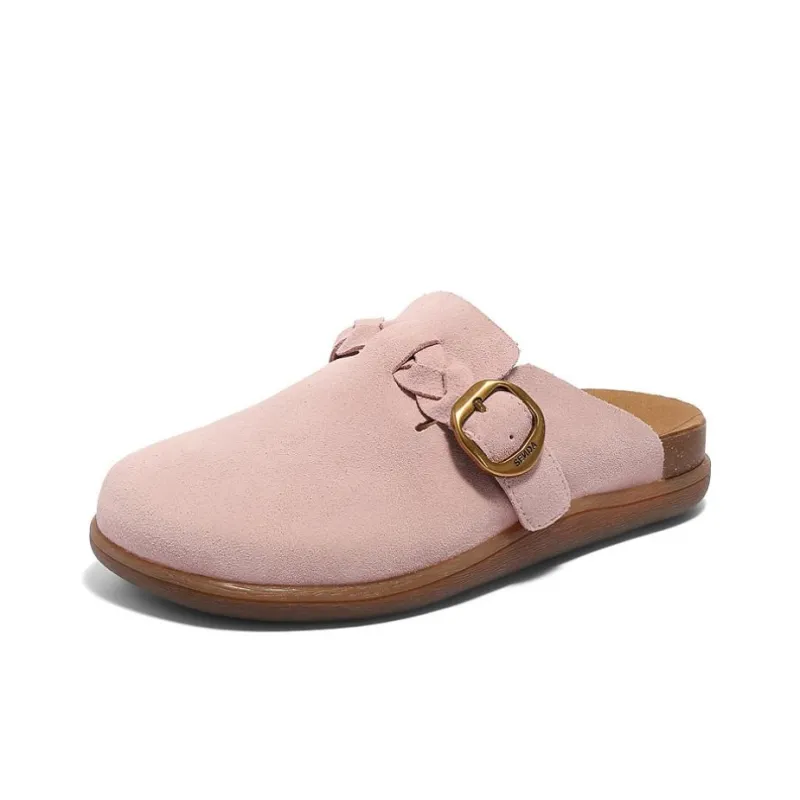 Senda Slip Resistant Wrap toe Slippers Women's-1