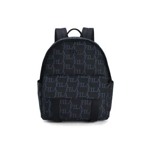 FILA Lifestyle Fabric Backpack Extra Small Women's Legend Blue