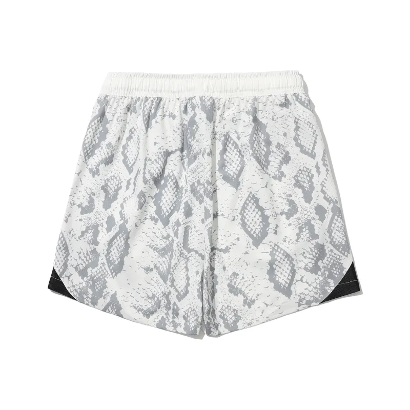 LUSHISI Basketball Shorts Unisex-1