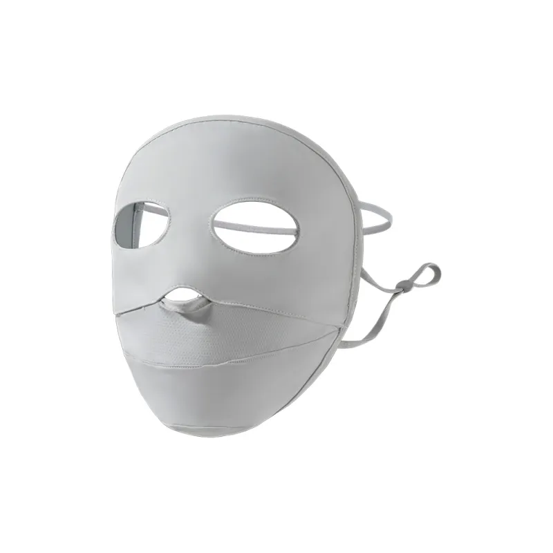 Shizhu Breathable Polyamide Sun Protection Masks Unisex-4