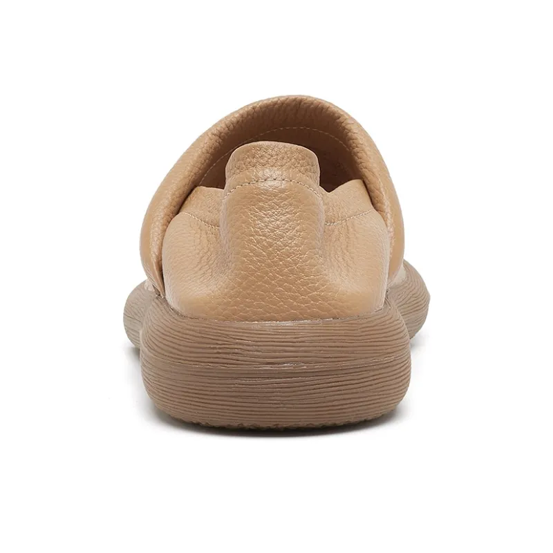 OULISASI Casual Single Shoes Women's-23