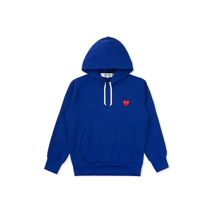 CDG Play Hoodie-0