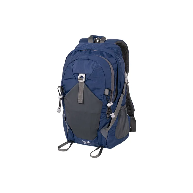 Jiang Qi Polyamide Backpack Regular Unisex Multicolor-2