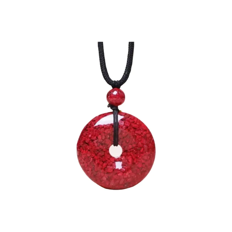 Sweet Kisses Cinnabar Necklaces Unisex-10