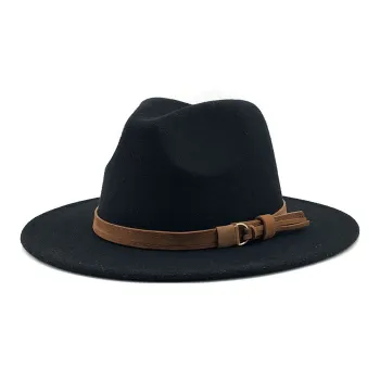 MEETSUNNY Polyester Top Hats Unisex