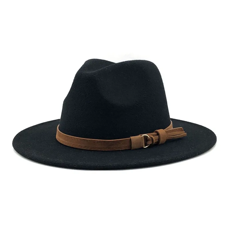 MEETSUNNY Polyester Top Hats Unisex-4