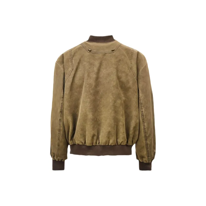 TH FABRICATE Jackets Coats Unisex-4