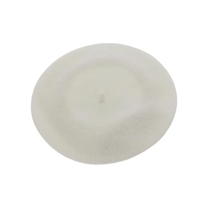 Maison Margiela Four Stitch Detailed Beret-3