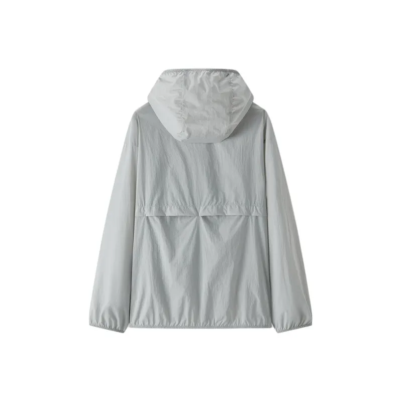 SEM/R Cooling Sensation Technology Sun Protection Clothing Unisex-8