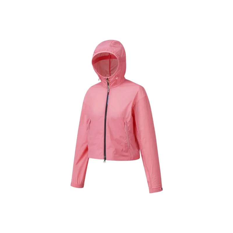 SALOMON Modisey Aero Jacket Women's Pink-2
