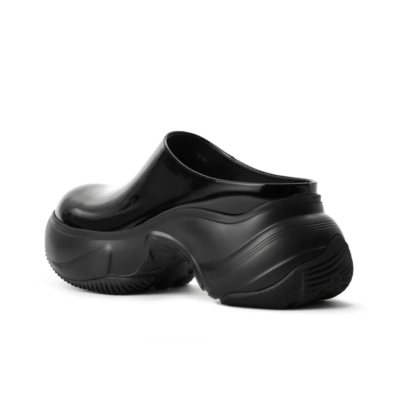NUTTINESS Source Code Collection Closed Toe Slippers Women's-12