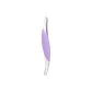 Purple Silicone S-Line Brow Clip: One