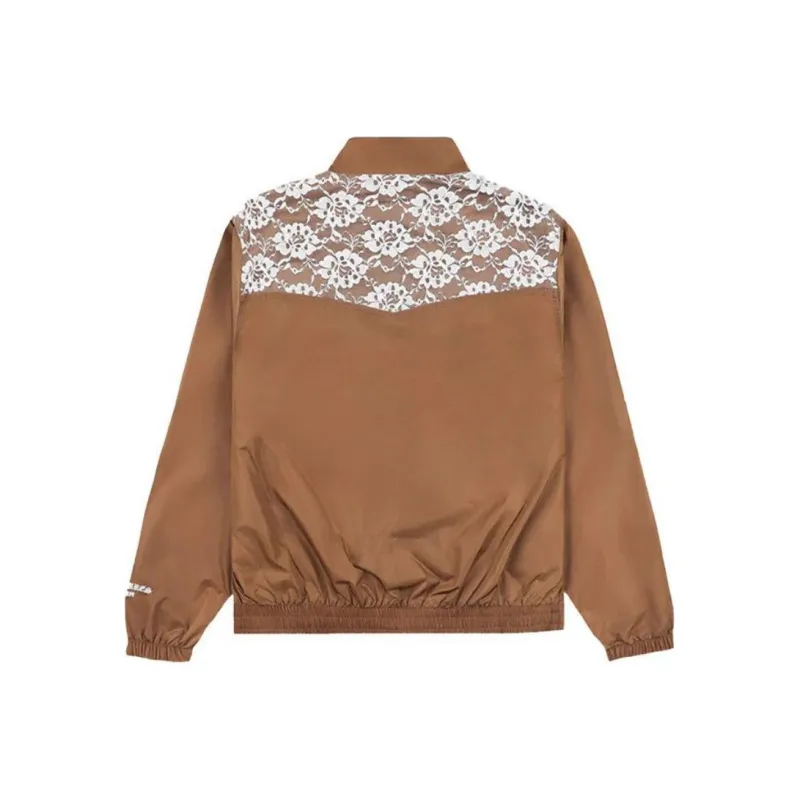 PLEASURES Francesca Track Jacket-1