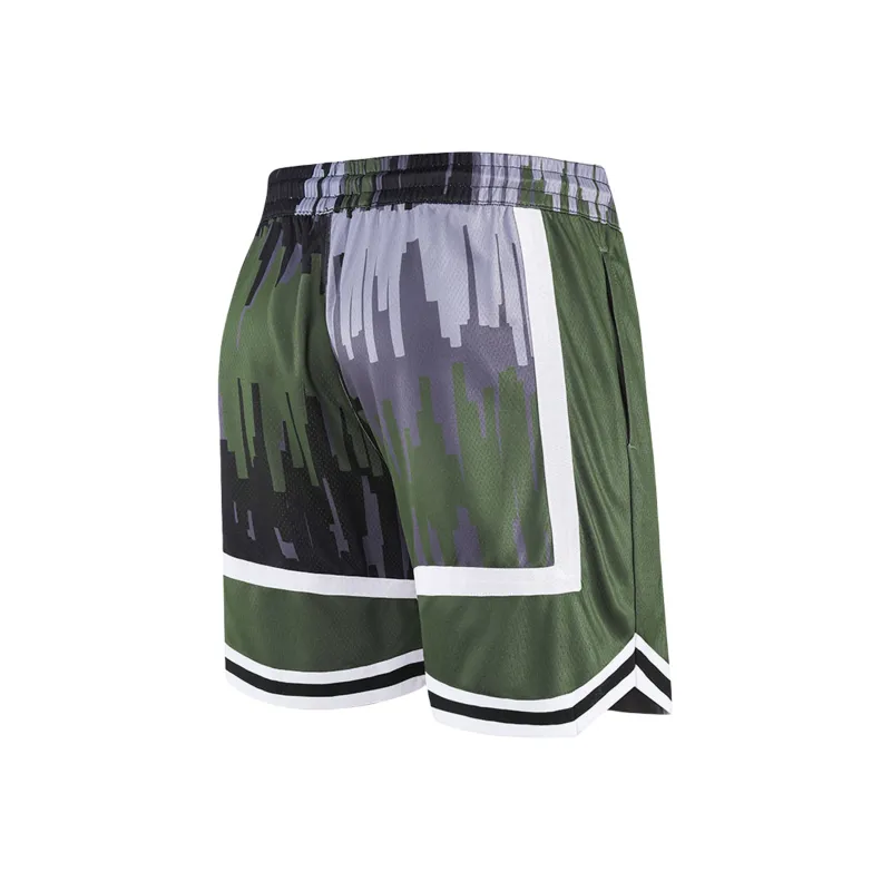 Mulinsen Basketball Shorts Unisex-7