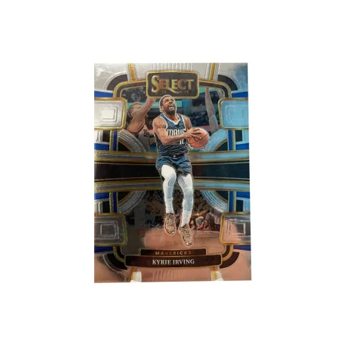 PANINI 2023 24 Mavericks, Kyrie Irving, 'Europa God' SELECT Level 1 T1 Collection, Collection Sports Cards 1 Pc