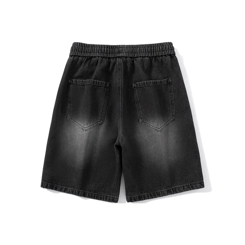 HONOR OF KINGS Denim Shorts Unisex-9