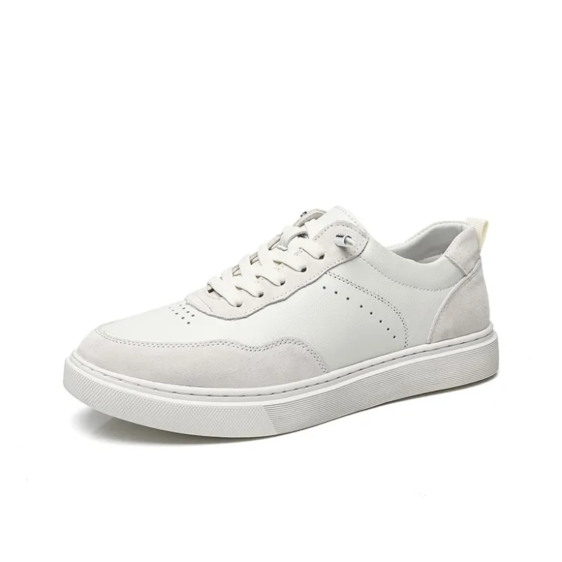 PLO CART Lightweight And Breathable Low Top Skateboard Shoes Men's-1