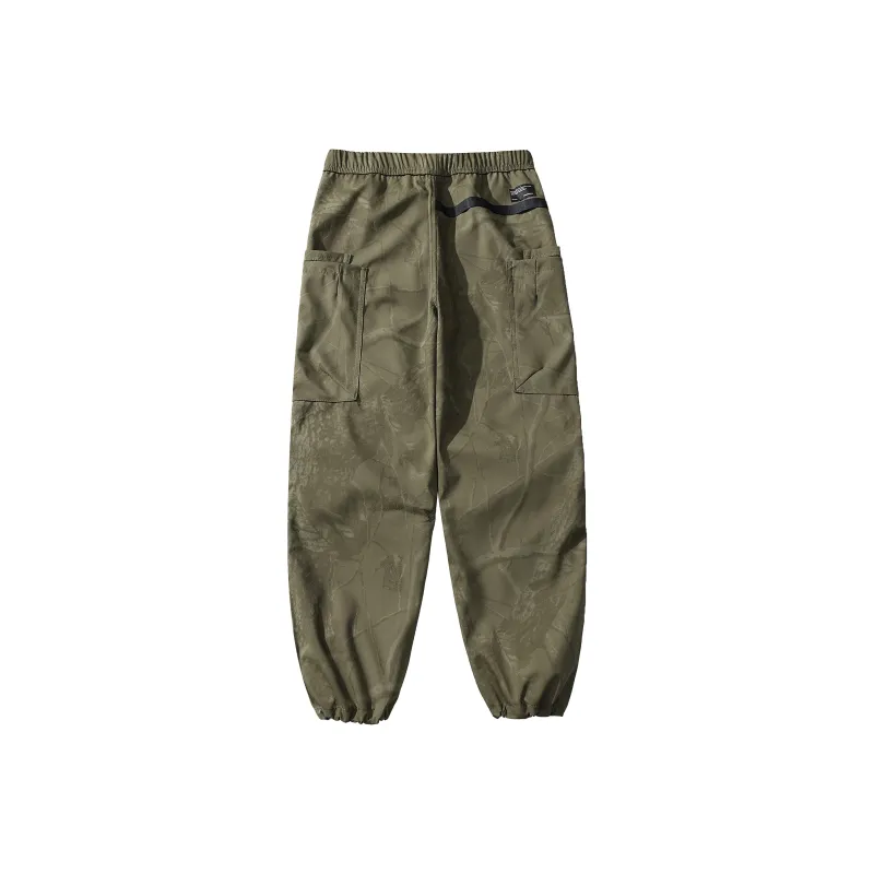 Jeep Casual Pants Unisex-20