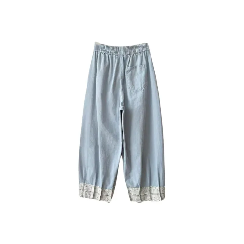 ABCMININ Casual Pants Women's-6