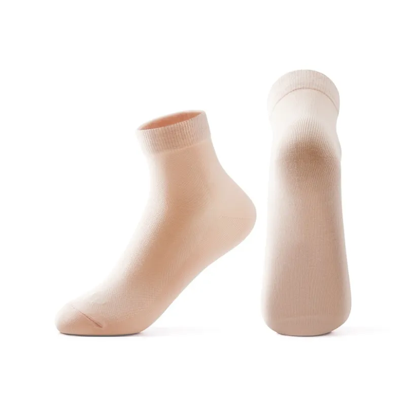 XTEP Mid Calf Socks Women's 4 Pack-9