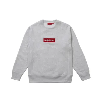 Supreme Box Logo Crewneck FW18