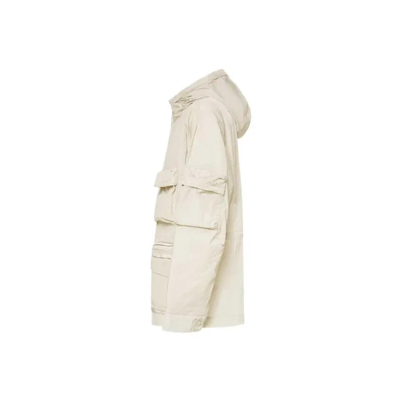 Oakley RESERVE FIELD Jacket Men's White-1
