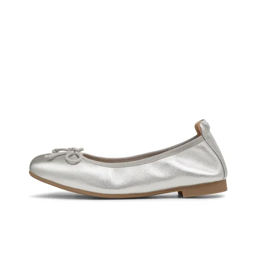 Teenmix Rainbow Gummies, Little Silver Sticks Women's Casual Shoes Women's