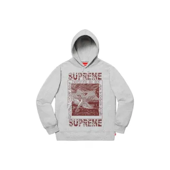 Supreme Doves Hooded Sweatshirt