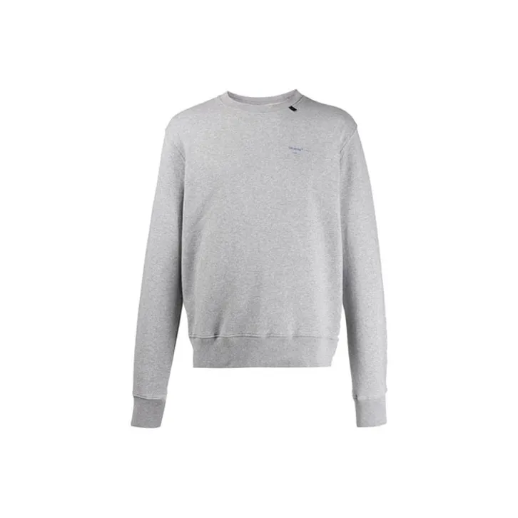 OFF WHITE FW19 Sweatshirts Men-0