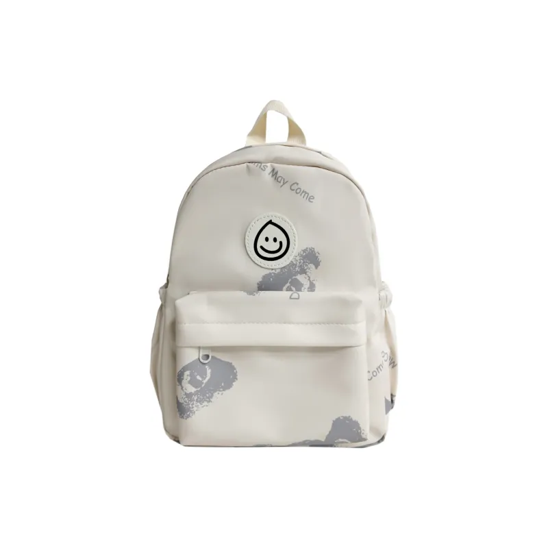 URBAN FOREST Nylon Fabric Backpack Women's Multicolor-0