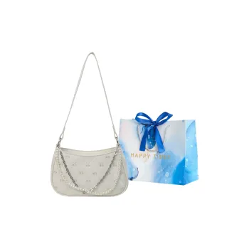 ROUNDOT PU Crossbody Bag Shoulder Bag Women's Multicolor