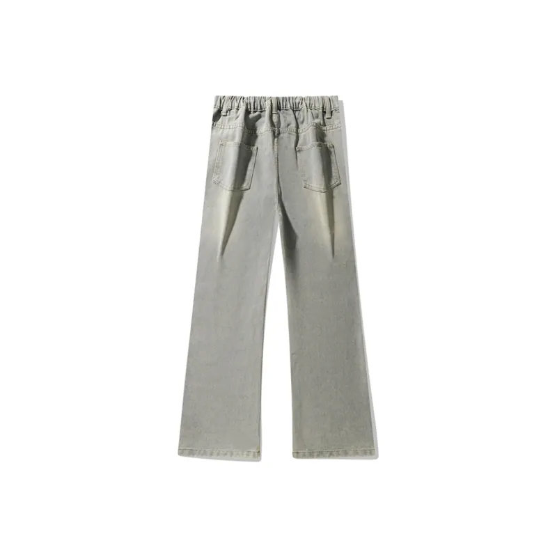 LIGHTNING MONSTER Jeans Unisex-11
