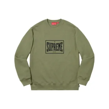 Supreme Warm Up Crewneck