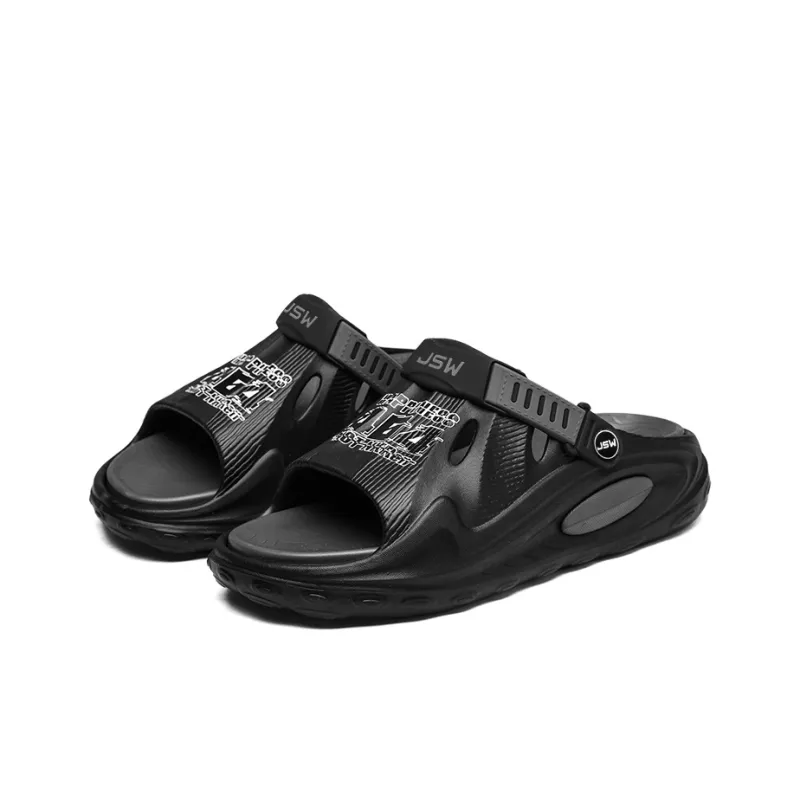 JEANSWEST Cloud Like Soft Beach Sandals Men's-11