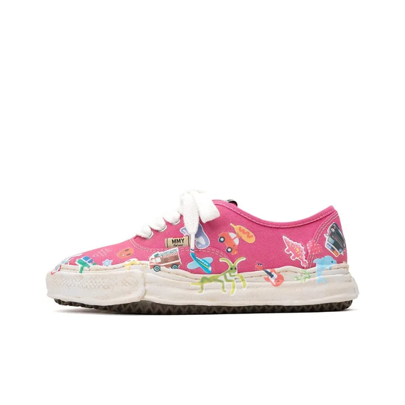 Maison MIHARA YASUHIRO Baker Sneakers-15