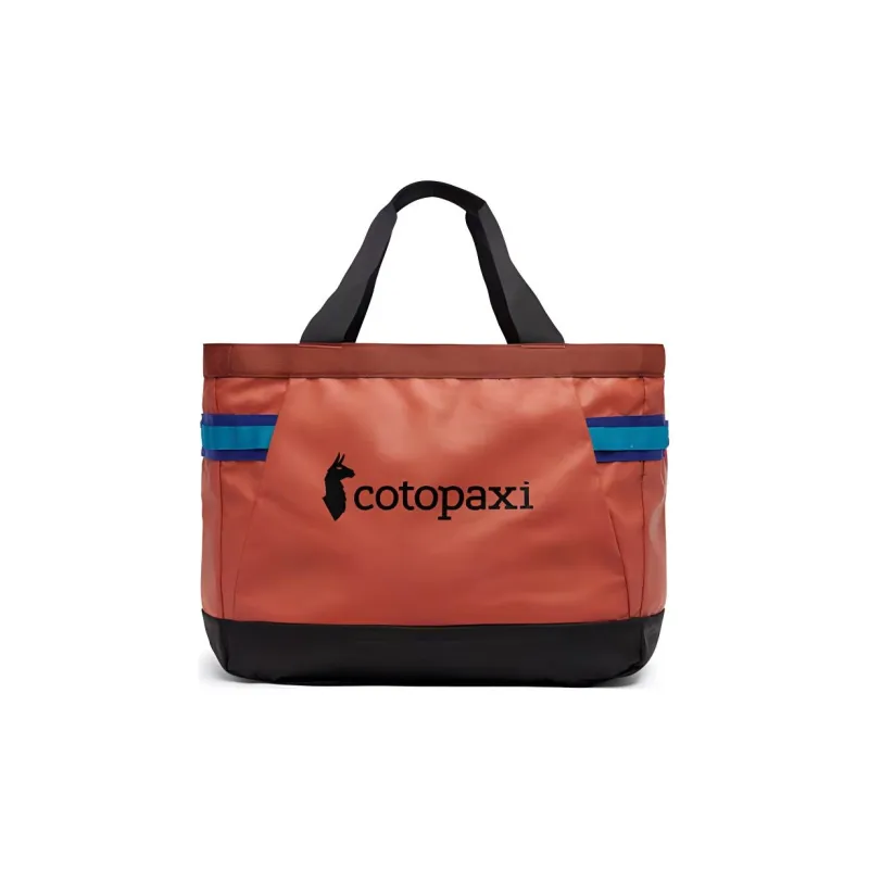 Cotopaxi Polyester Tote Bag Shopping Bag Handbag Large Size Men's Oak/Rusty Red-4