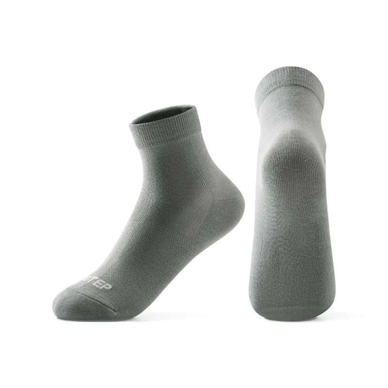 XTEP Mid Calf Socks Women's 4 Pack-6
