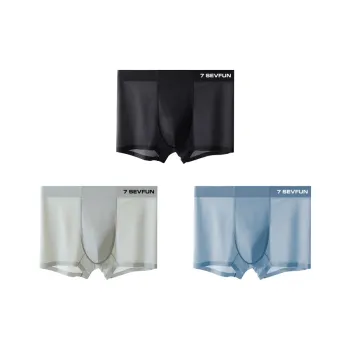 7 SEVFUN Underpants Men's 3 Pack